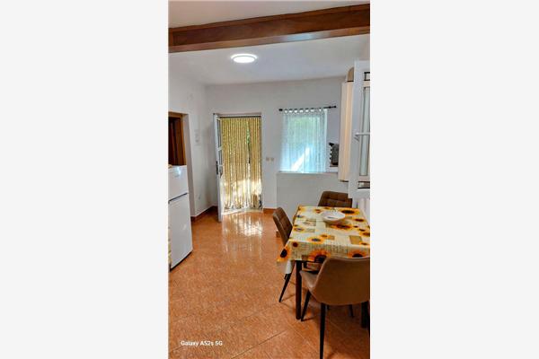Apartment A1, for 2 persons