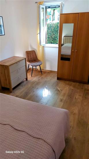 Apartment A1, for 2 persons