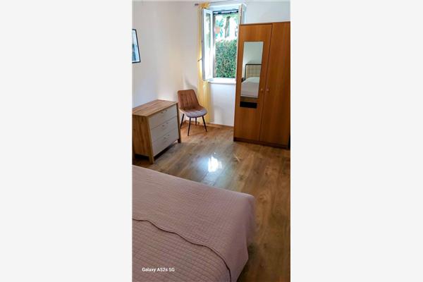 Apartment A1, for 2 persons