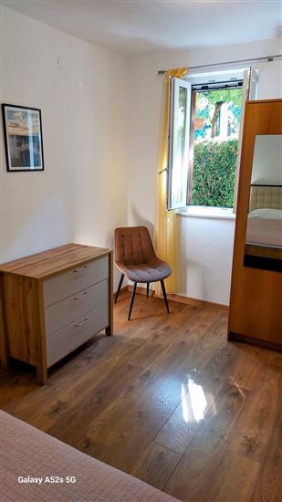 Apartment A1, for 2 persons