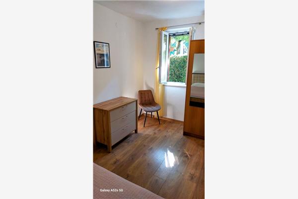 Apartment A1, for 2 persons