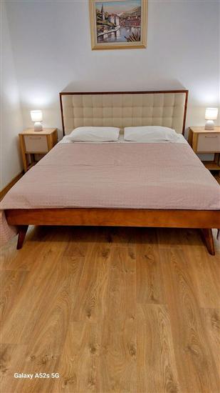 Apartment A1, for 2 persons