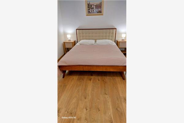 Apartment A1, for 2 persons