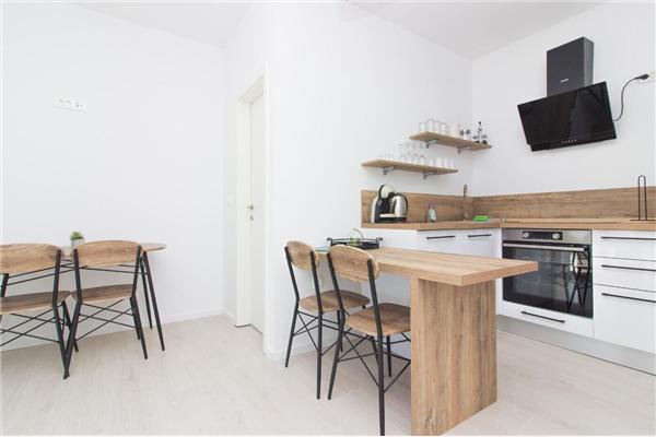 House K1, for 6 persons