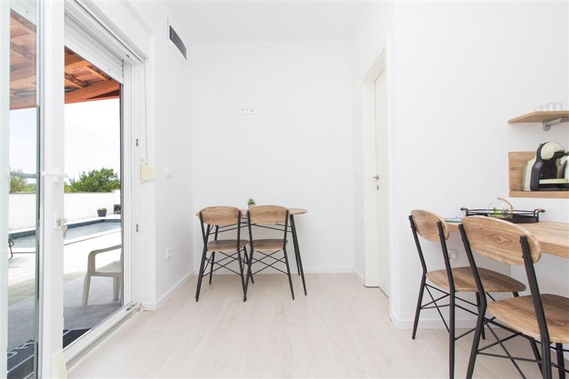 House K1, for 6 persons