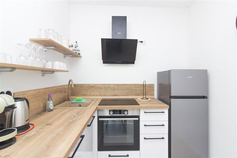 House K1, for 6 persons