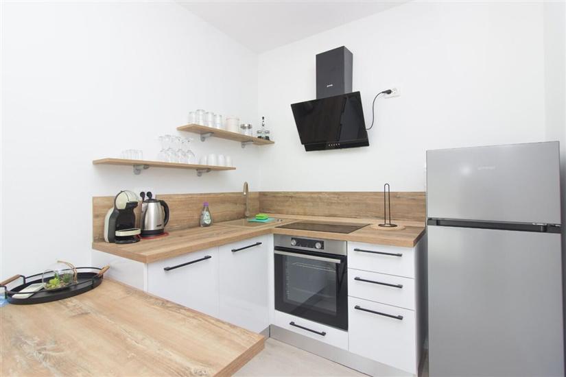 House K1, for 6 persons