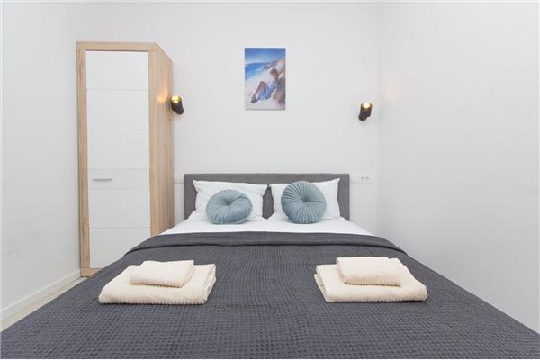 House K1, for 6 persons