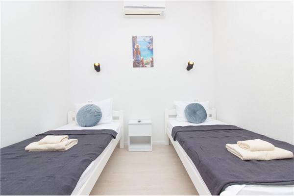 House K1, for 6 persons