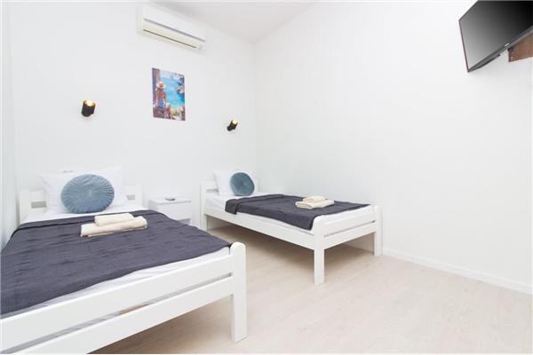 House K1, for 6 persons