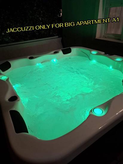 Appartement A1, voor 6 personen