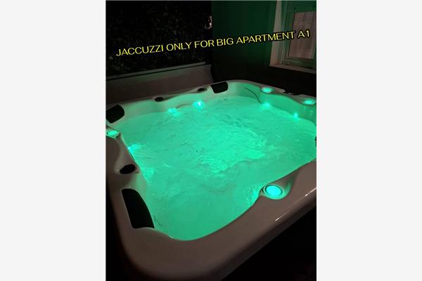 Appartement A1, voor 6 personen