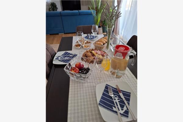 Appartement A1, voor 6 personen