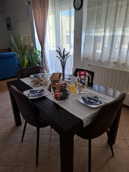 Appartement A1, voor 6 personen