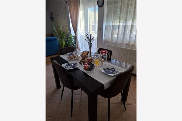 Appartement A1, voor 6 personen