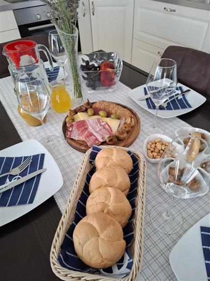 Appartement A1, voor 6 personen