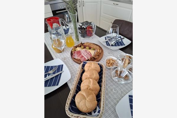 Appartement A1, voor 6 personen