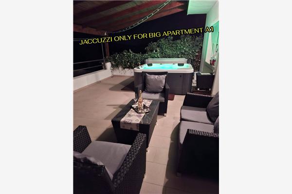 Appartement A1, voor 6 personen