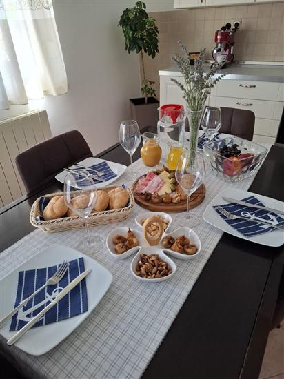 Appartement A1, voor 6 personen