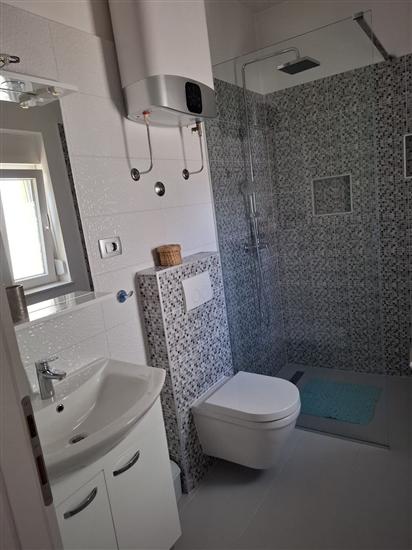 Appartement A2, voor 4 personen