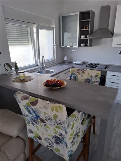 Appartement A2, voor 4 personen