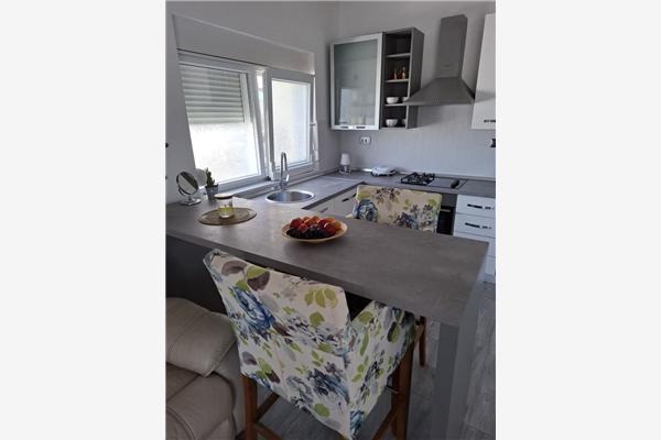 Appartement A2, voor 4 personen