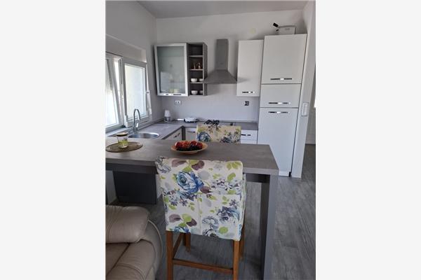 Apartman A2, na 4 osebe