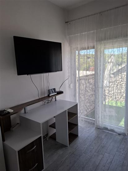 Appartement A2, voor 4 personen