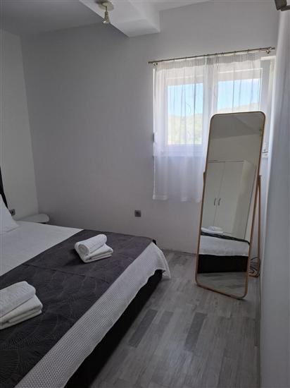 Appartement A2, voor 4 personen