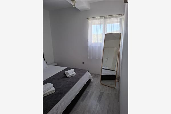 Appartement A2, voor 4 personen