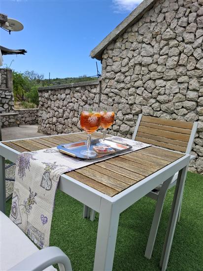 Appartement A2, voor 4 personen