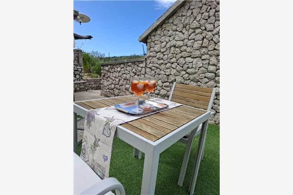 Appartement A2, voor 4 personen