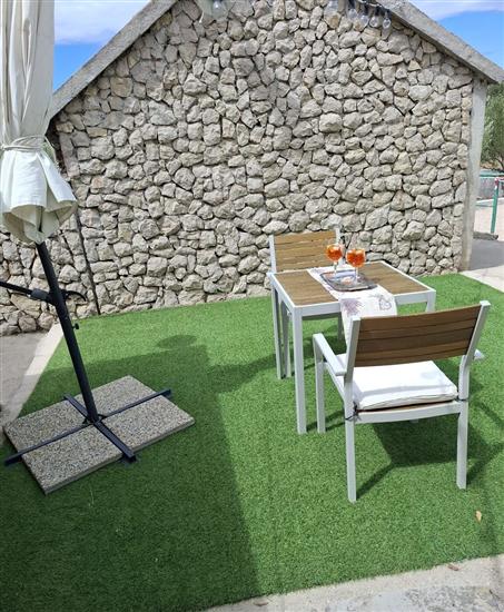 Appartement A2, voor 4 personen