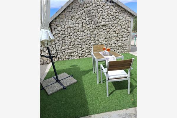 Apartman A2, na 4 osebe