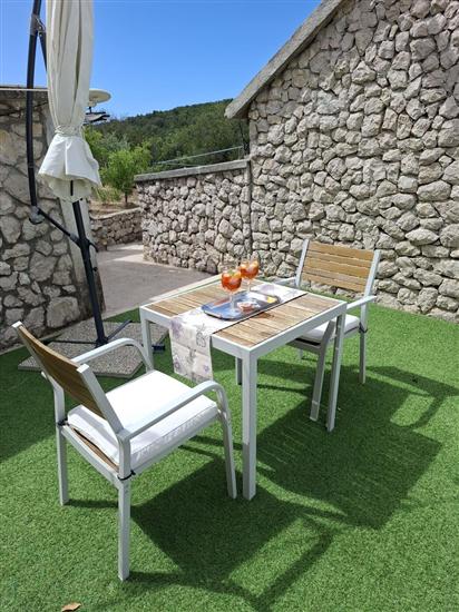 Apartment A2, for 4 persons