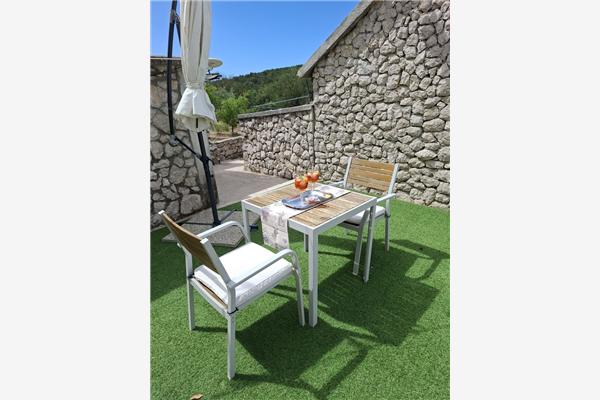 Apartman A2, na 4 osebe