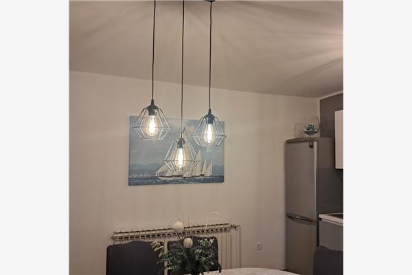 Apartment A1, for 6 persons