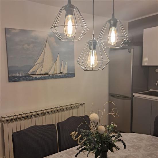 Apartment A1, for 6 persons