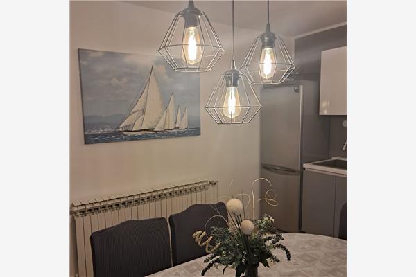 Apartment A1, for 6 persons