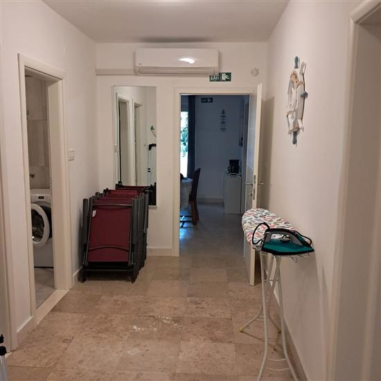 Apartment A1, for 6 persons