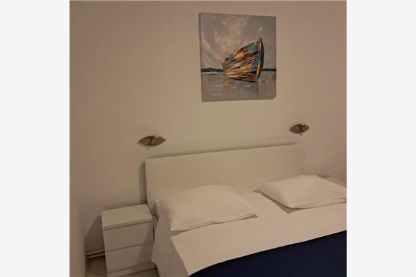 Apartment A1, for 6 persons