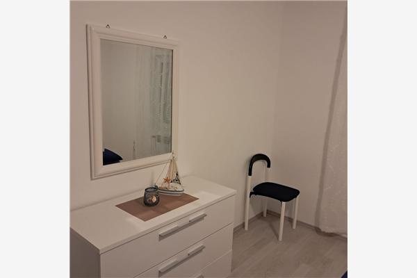 Apartment A1, for 6 persons
