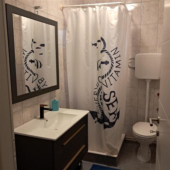 Apartment A1, for 6 persons