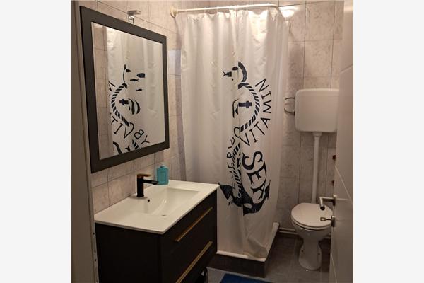 Apartment A1, for 6 persons