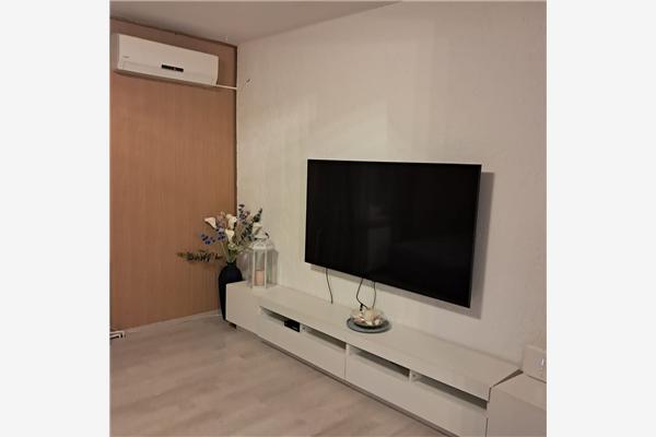 Apartment A1, for 6 persons