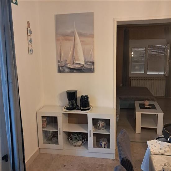 Apartment A1, for 6 persons