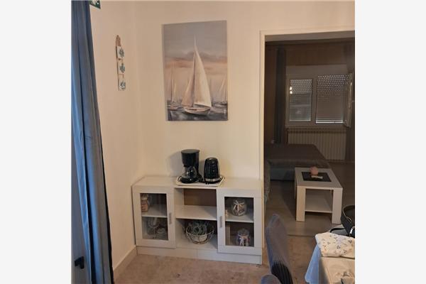 Apartment A1, for 6 persons