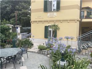 Apartments Villa Antonija Opatija, Size 85.00 m2, Airline distance to the sea 100 m, Airline distance to town centre 200 m