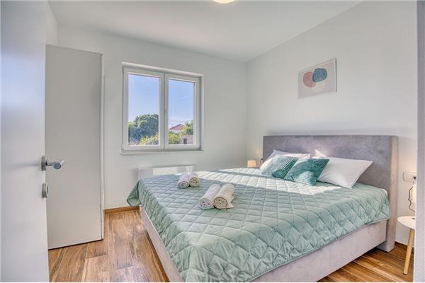 Apartment A1, for 4 persons