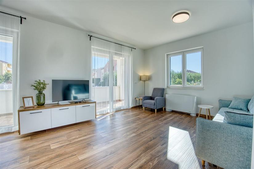 Apartment A1, for 4 persons